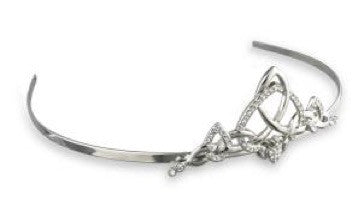 Claddagh & Trinity Tiara
