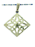 4-Sided Trinity Pendant (2 Options)