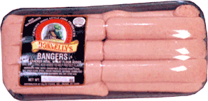 Donnelly's Irish Bangers (Sausages) - PLEASE READ ordering process!