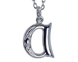 Celtic Letter &quot;A&quot;
