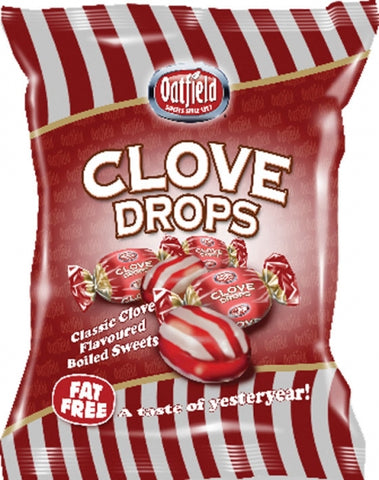 Oatfield Clove Drops