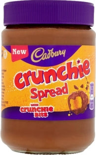 Cadbury Crunchie Spread