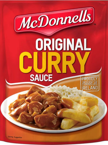 McDonnells Curry Sauce