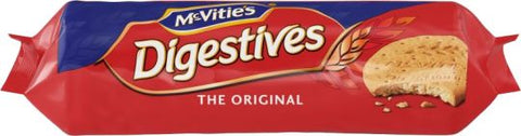 McVities  Digestives