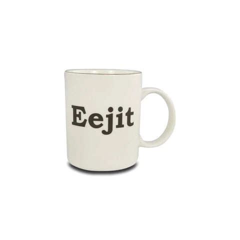 Eejit Mug