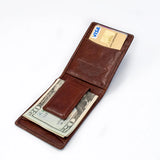 Fergal Money Clip Wallet (2 Colors)