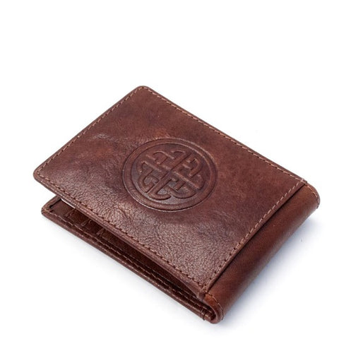 Fergal Money Clip Wallet (2 Colors)