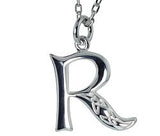 Celtic Letters Pendant