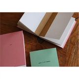 Pocket Notebook - 2 Styles Available
