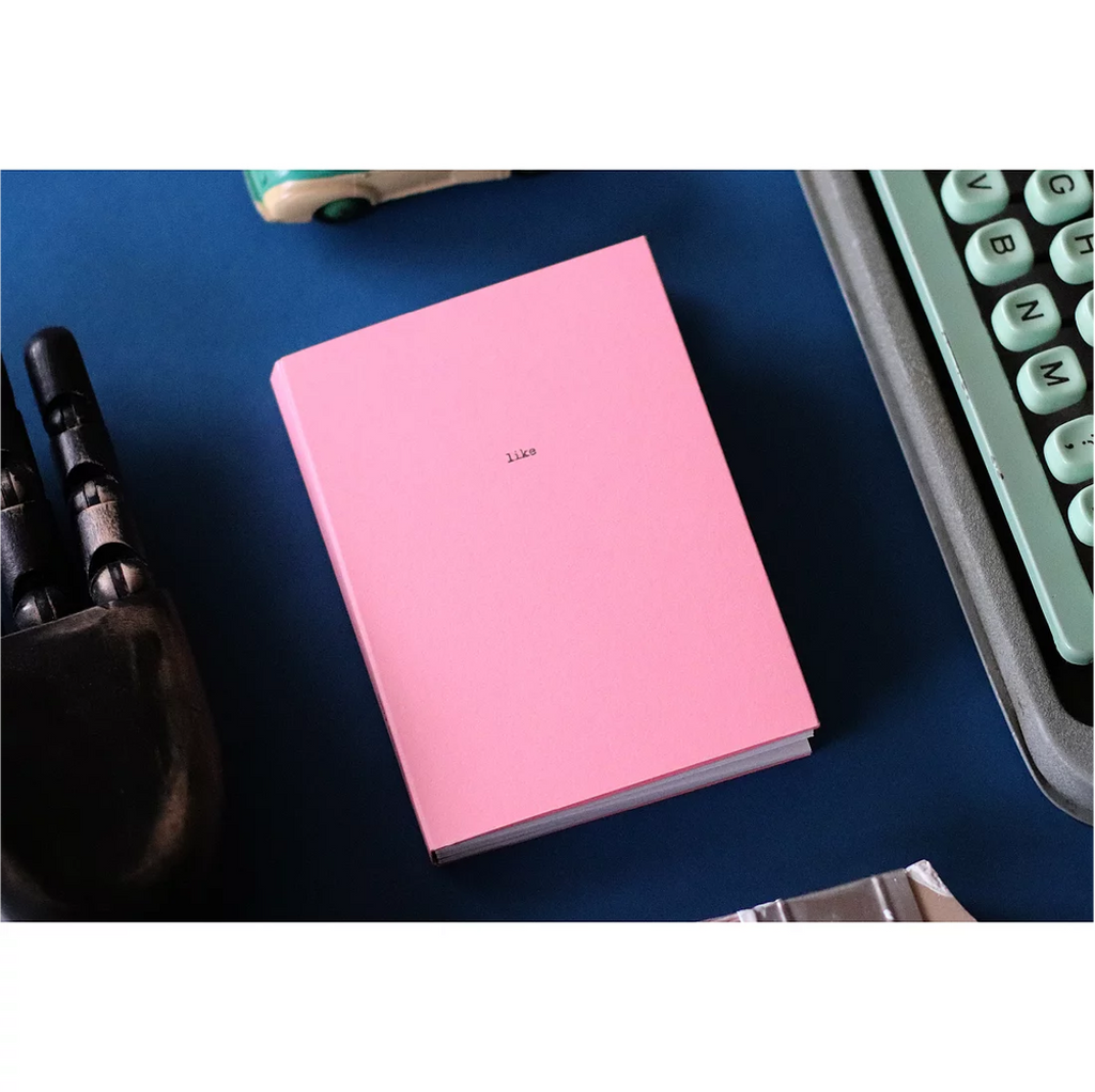 Pocket Notebook - 2 Styles Available