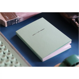 Pocket Notebook - 2 Styles Available