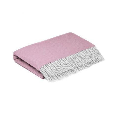 Candy Pink Mini Blanket