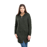 Celtic Aran Jacket