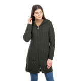 Celtic Aran Jacket