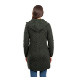 Celtic Aran Jacket