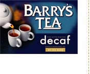 Barry's Decaf Tea - 80ct