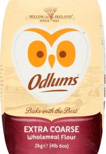 Odlums Wholemeal Extra Coarse