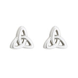 Trinity Knot Stud Earrings