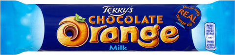 Terry's Chocolate Orange