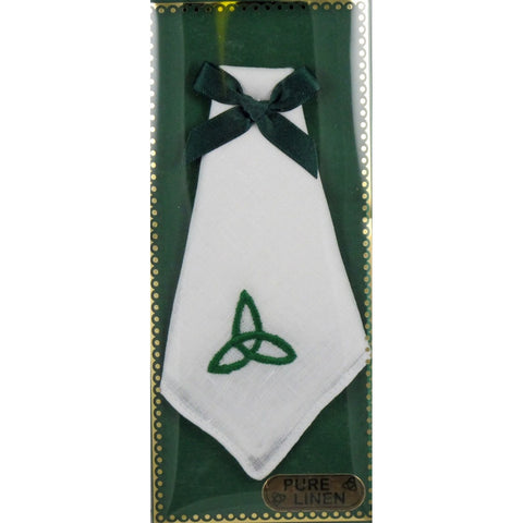 Ladies Trinity Knot Handkerchief