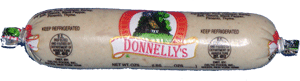 Donnelly's White Pudding - PLEASE READ ordering process!